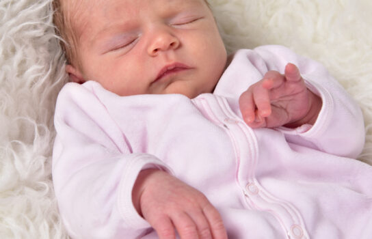 New Born Shooting