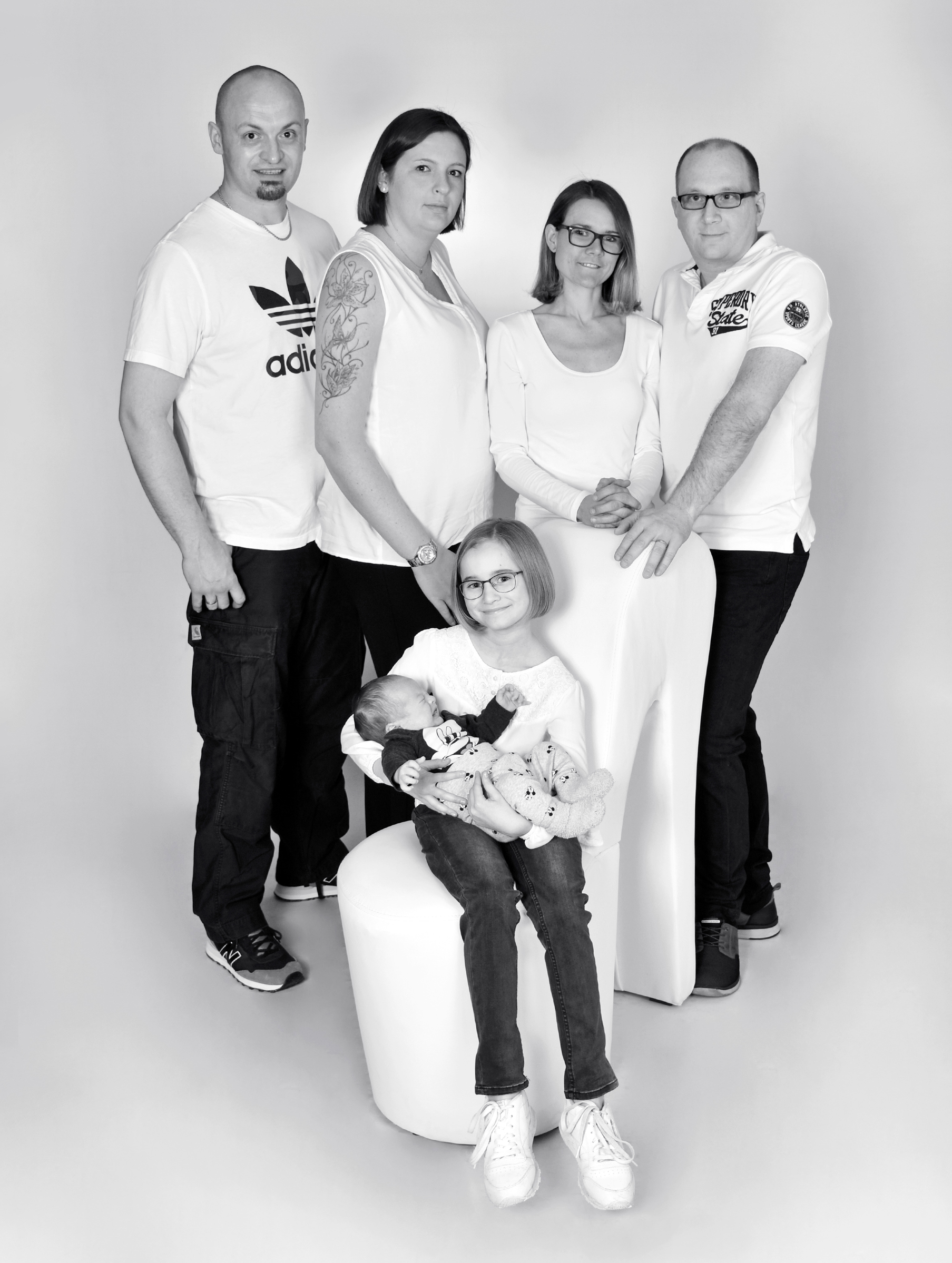 Familienportrait
